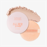 Poudre floue Black Rouge Egg EP02 Nu Peach