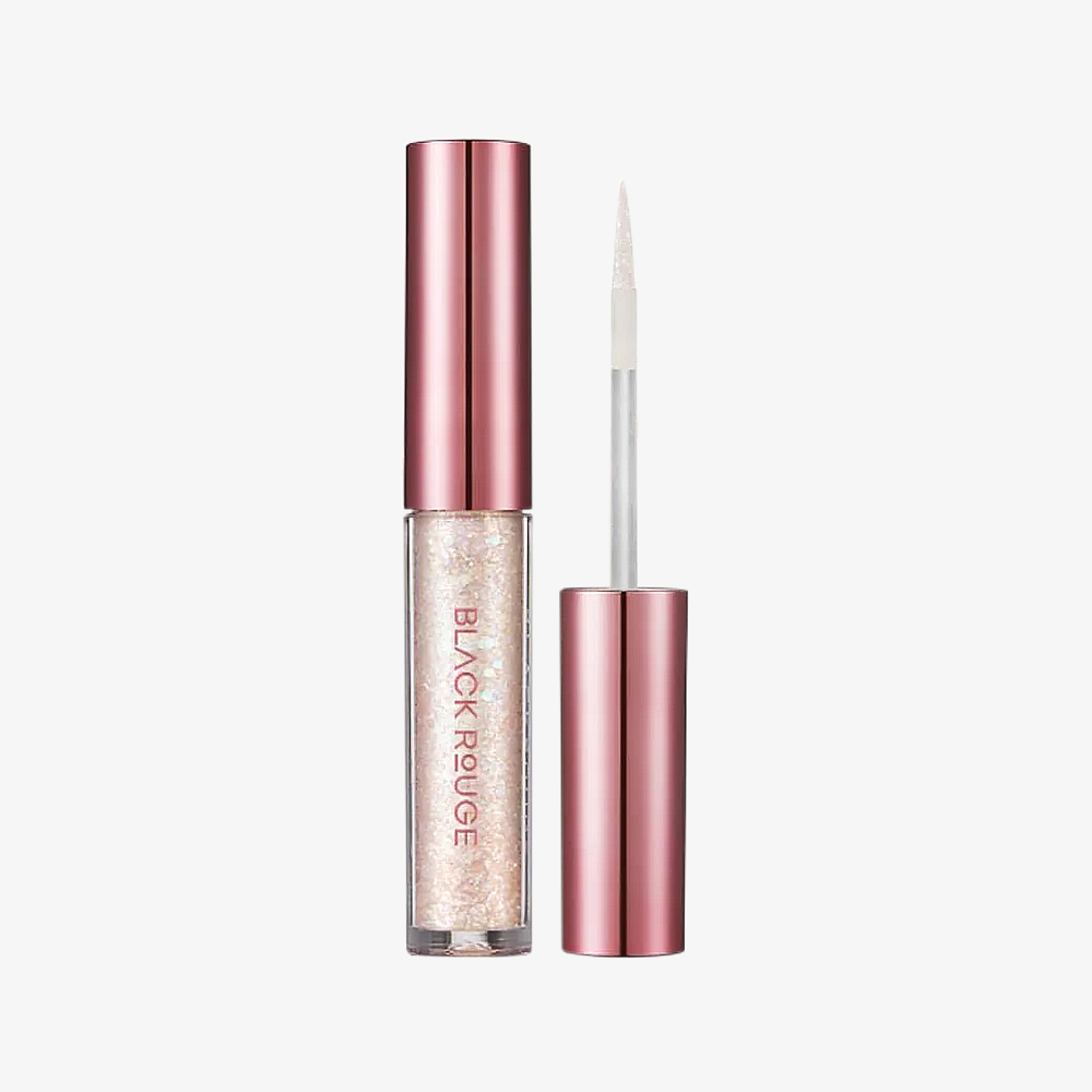BLACK ROUGE PEARLVELY I GLITTER G02 Candy Star