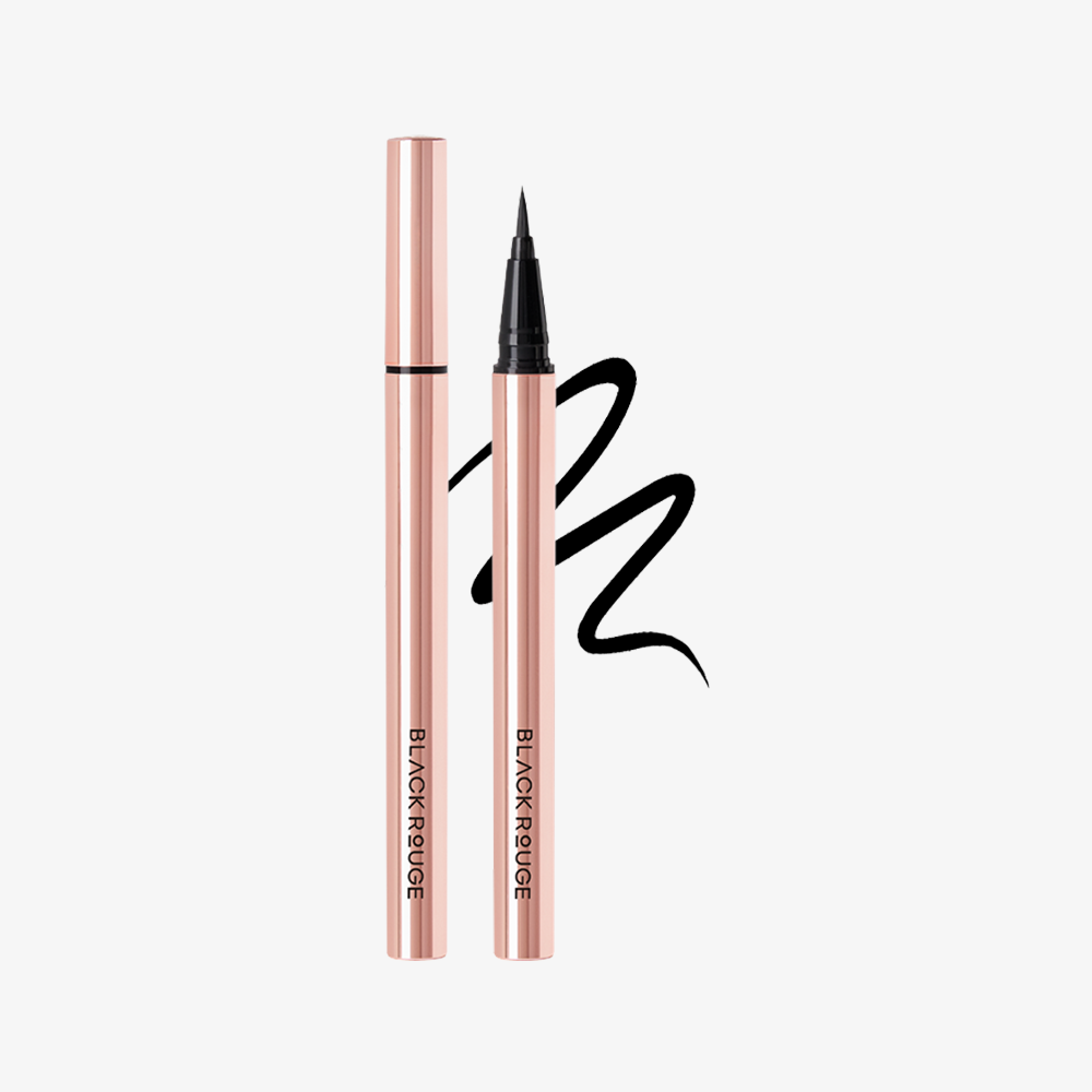 Stylo-plume imperméable BLACK ROUGE P01 Noir intense