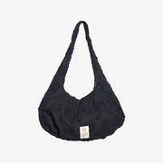 BOLSAC sac porté épaule bloom_noir doux