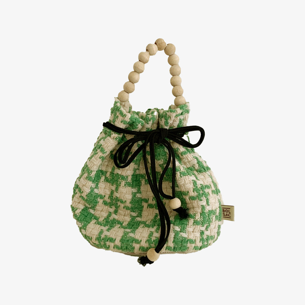 BOLSAC poppy bucket bag_campo
