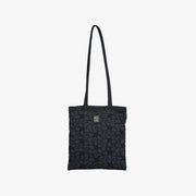 BOLSAC Stroll-Tasche_schwarze Blume