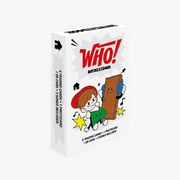 BOYNEXTDOOR - 1st Single Album [WHO!] (weverse albums ver.)