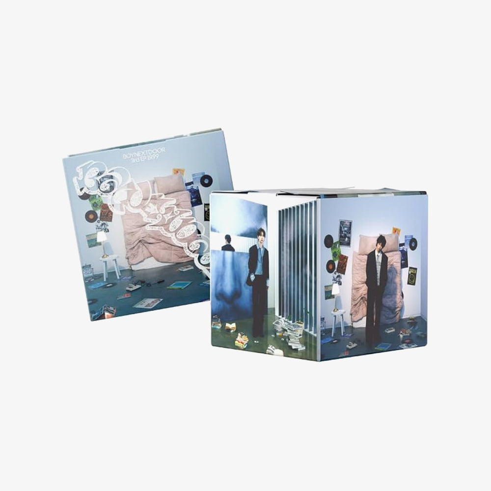 BOYNEXTDOOR - 3rd EP Album [19.99] (weverse albums ver.)