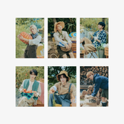 BOYNEXTDOOR RIWOO Holyday House HYBE 2026 Season's Greetings Official MD 3D Poster
