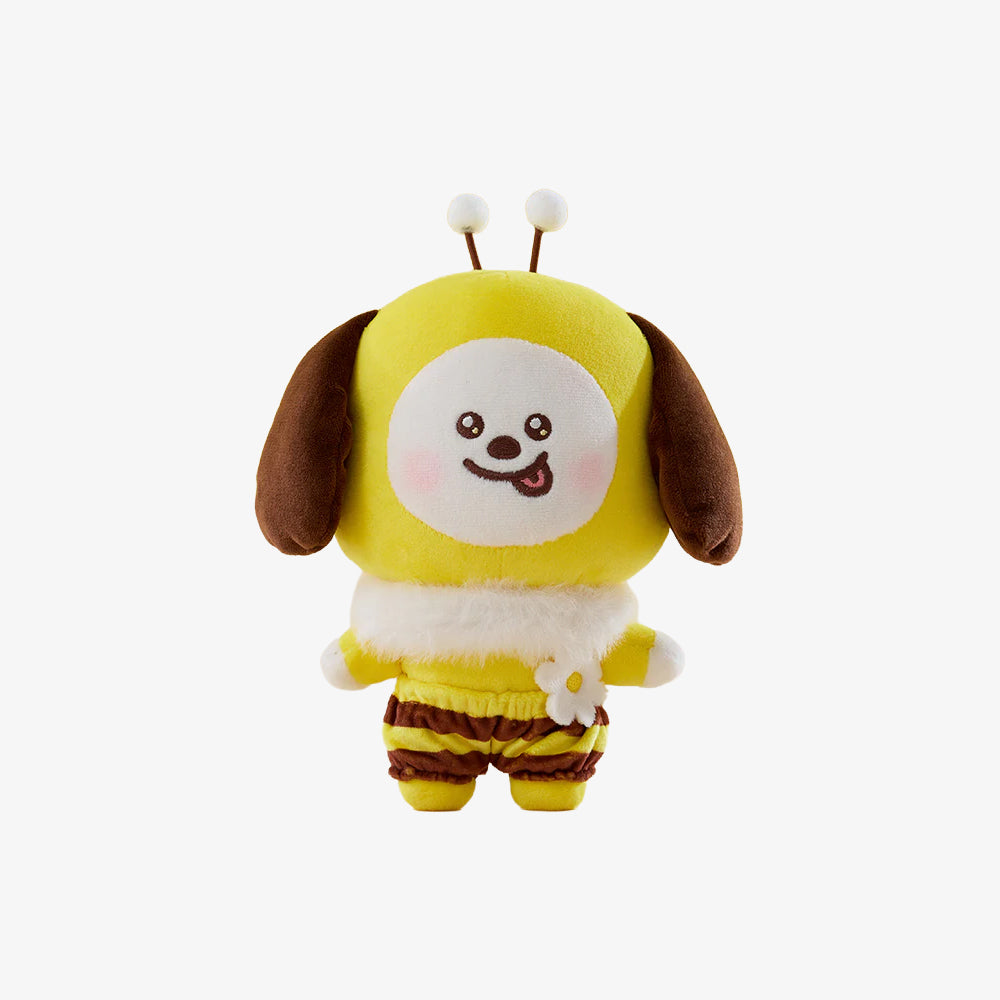 BT21 - [HONEYBEE] PLUSH M SIZE (CHIMMY)