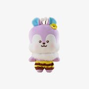 BT21 - [HONEYBEE] PLUSH M SIZE (MANG)
