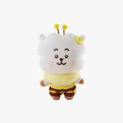 BT21 - [HONEYBEE] PLUSH M SIZE (RJ)