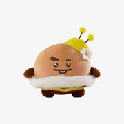 BT21 - [HONEYBEE] PLUSH M SIZE (SHOOKY)