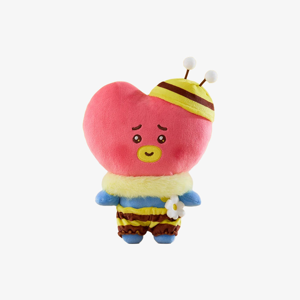 BT21 - [HONEYBEE] PLUSH M SIZE (TATA)