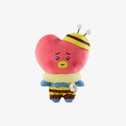 BT21 - [HONEYBEE] PLUSH M SIZE (TATA)