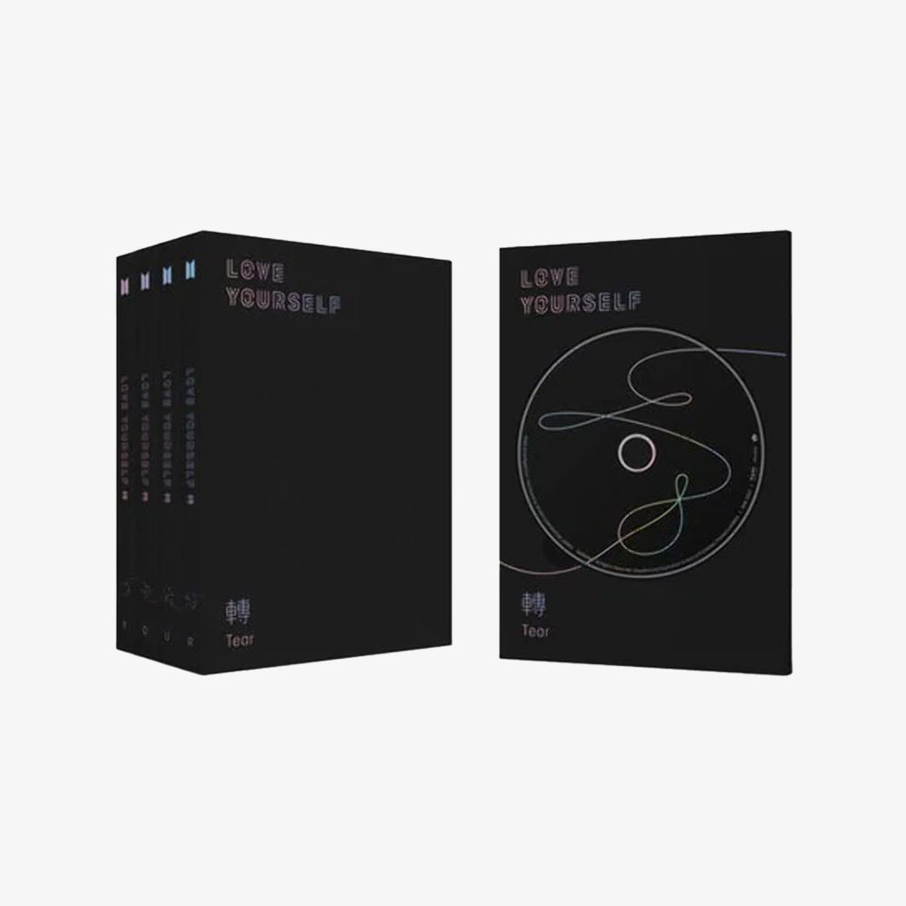 BTS - Album Vol.3 [LOVE YOURSELF Tear] (Random Ver.)