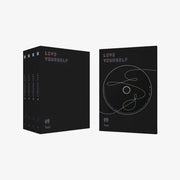 BTS - Album Vol.3 [LOVE YOURSELF Tear] (Random Ver.)