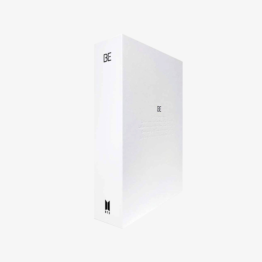 BTS - Album [BE (Deluxe Edition)] (+On-packed poster)