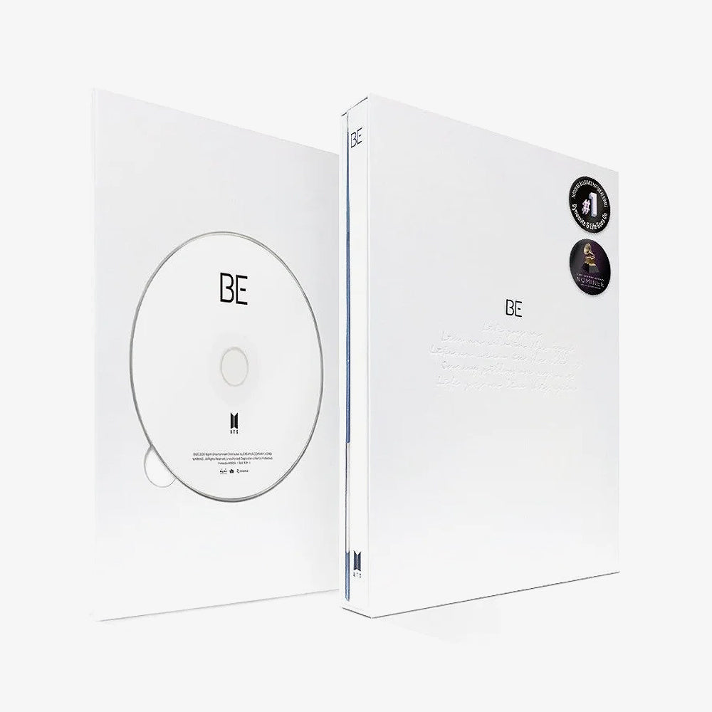 BTS - Album [BE (Essential Edition)] (+On-packed poster)