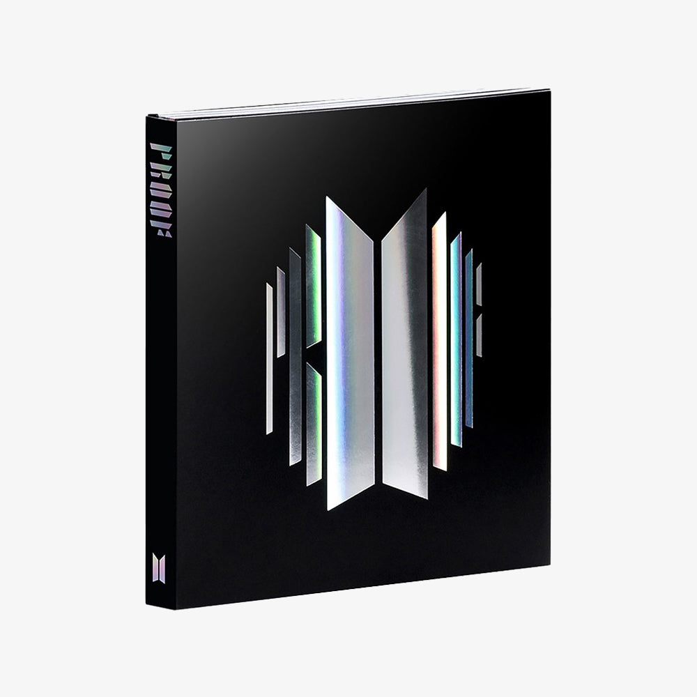 BTS - Anthology Album [Proof (Compact Edition)]