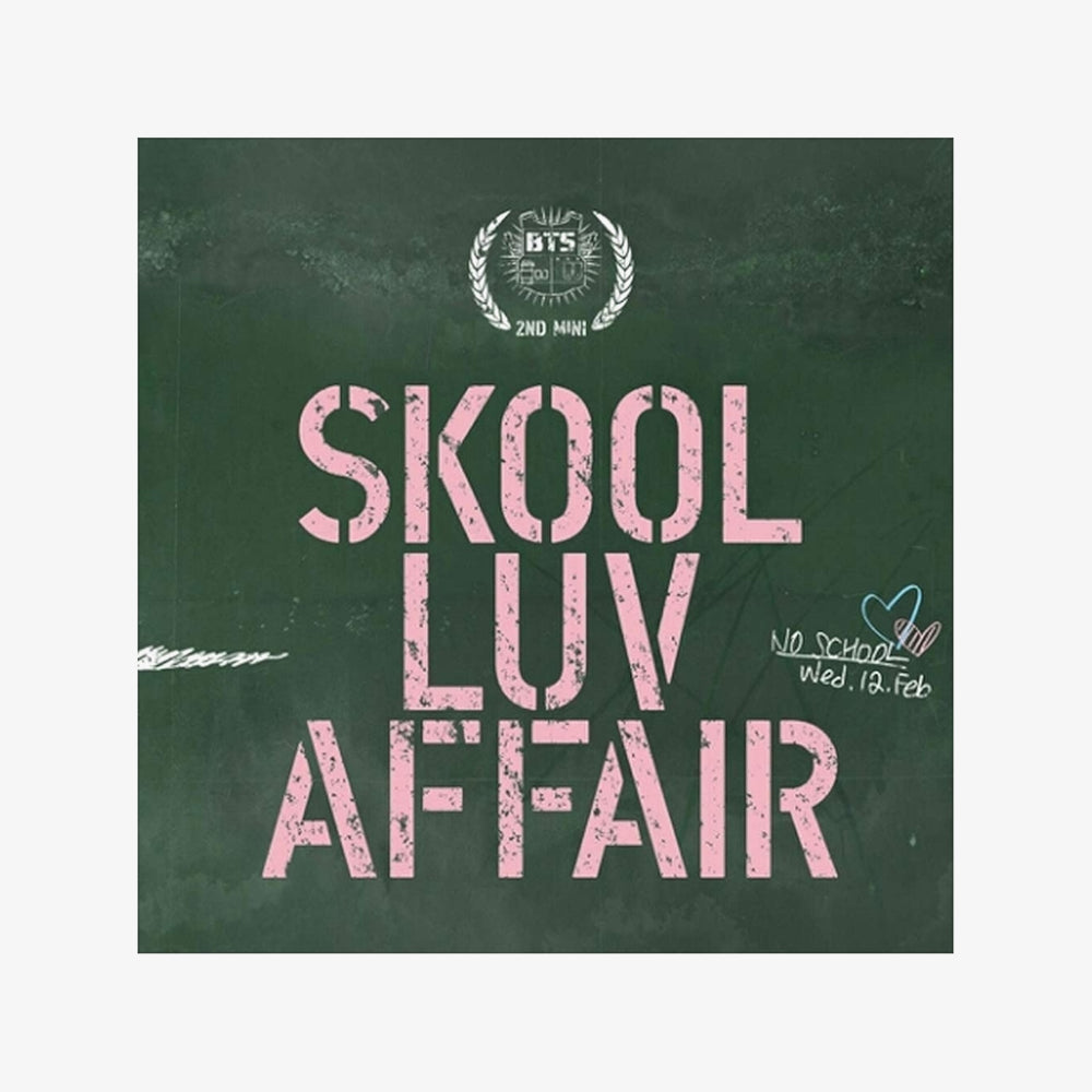 BTS - Mini Album Vol.2 [Skool Luv Affair]