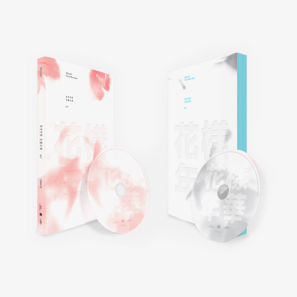 BTS - Mini Album Vol.3 [HYYH pt.1] (Random Ver.)