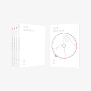 BTS - Mini Album Vol.5 [LOVE YOURSELF Her] (Random Ver.)