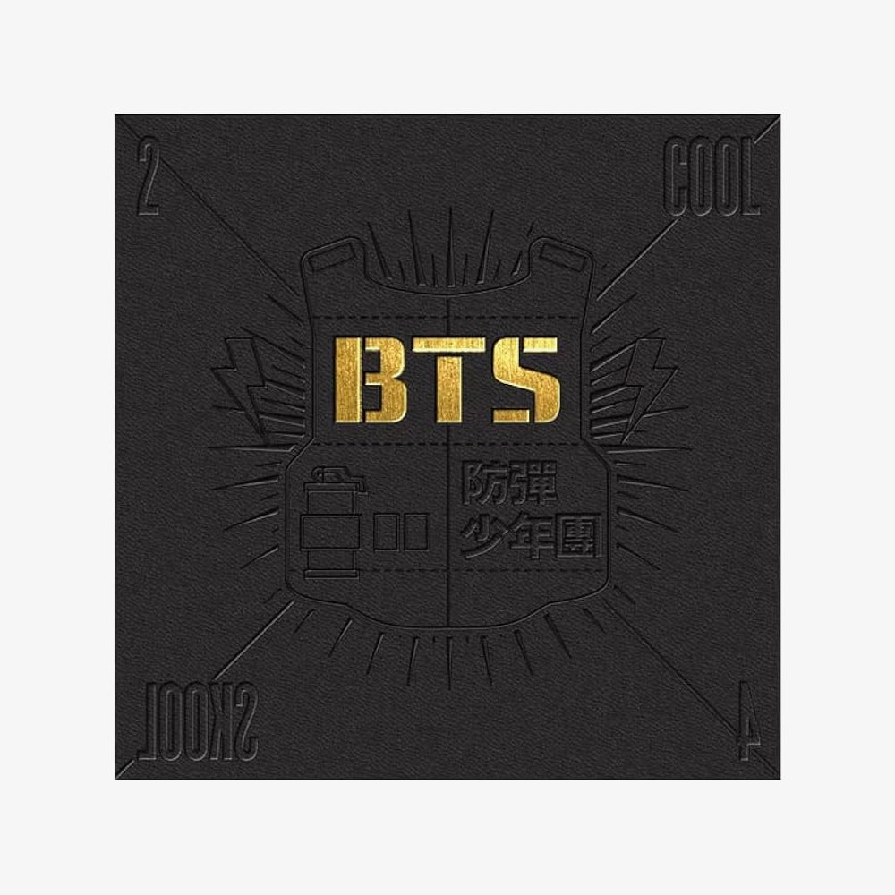 BTS - Single Album Vol.1 [2 Cool 4 Skool]