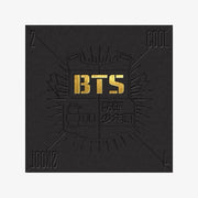 BTS - Single Album Vol.1 [2 Cool 4 Skool]