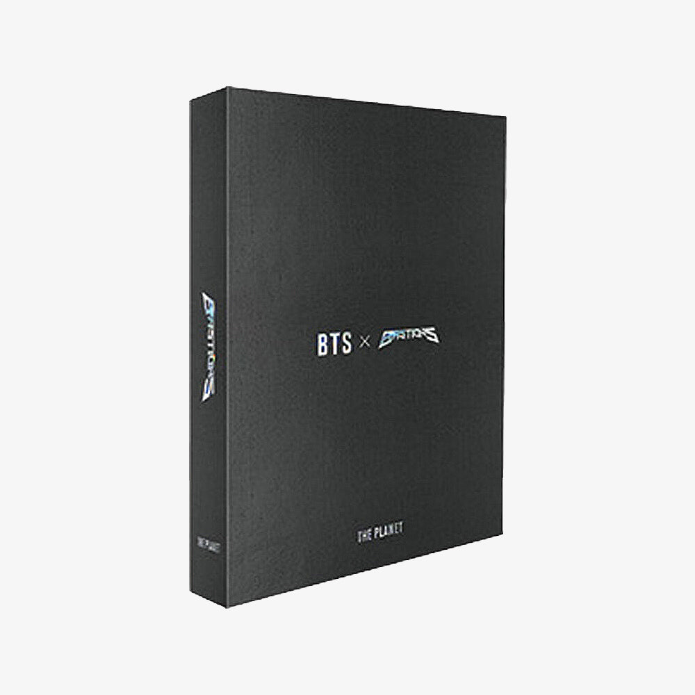 BTS - [THE PLANET] (BASTIONS OST)