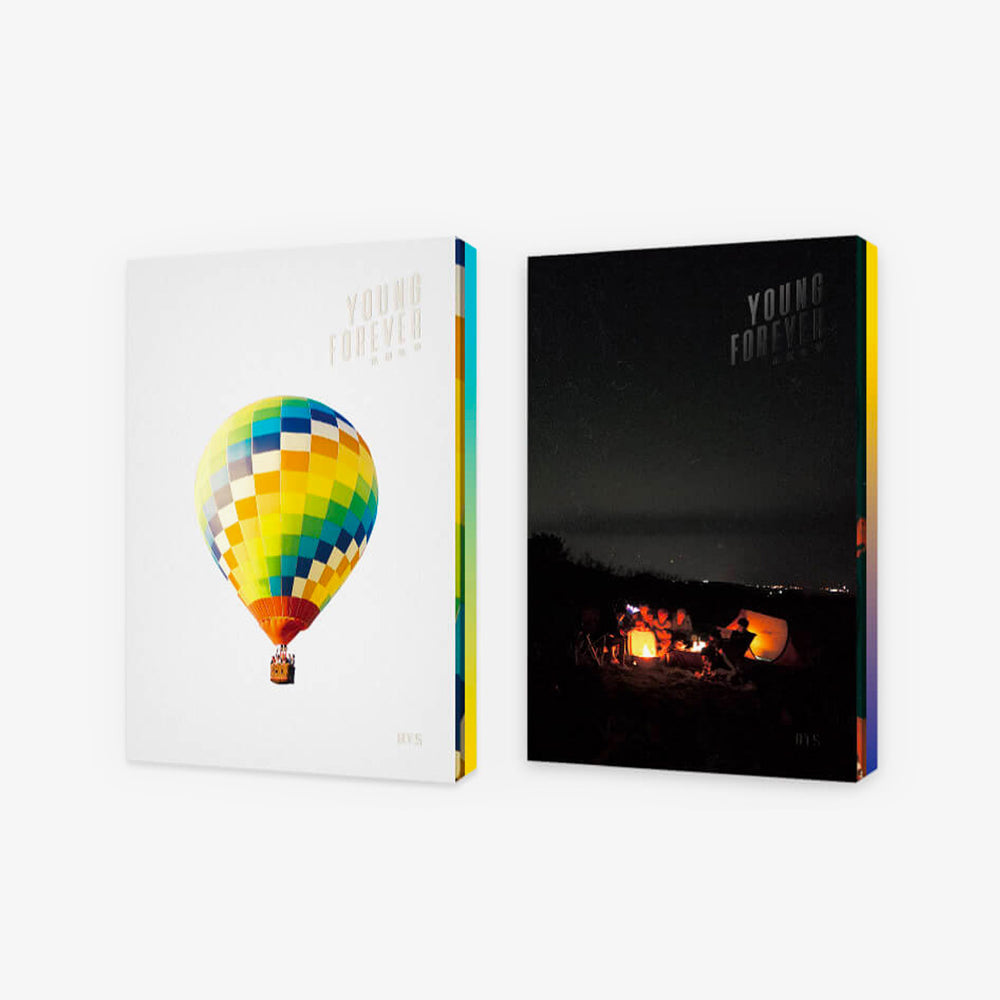BTS -Special Album [HYYH Young Forever] (Random Ver.)
