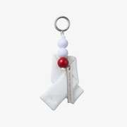 BTS ARIRANG Official MD MESSAGE KEYCHAIN