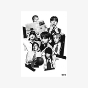 BTS ARIRANG Official MD Poster BTS