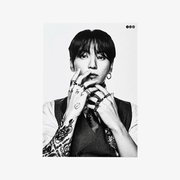 BTS ARIRANG Official MD Poster JUNG KOOK