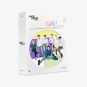 BTS LEARN KOREAN SERIES TALK WITH BTS