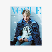 Jimin (BTS) - Couverture du magazine Vogue, numéro de février 2026, numéro B