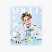 Jimin (BTS) - Couverture du magazine Vogue, numéro de février 2026