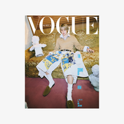 Jimin (BTS) - Couverture du magazine Vogue, numéro de février 2026