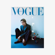 Jimin (BTS) - Couverture du magazine Vogue, numéro de février 2026