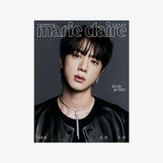 BTS JIN - MARIE CLAIRE MAGAZINE NUMÉRO DE FÉVRIER 2026 COUVERTURE D