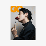 BTS V - COUVERTURE DU MAGAZINE GQ, NUMÉRO DE FÉVRIER 2026 D