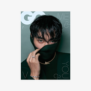 BTS V - COUVERTURE DU MAGAZINE GQ, NUMÉRO DE FÉVRIER 2026