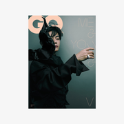 BTS V - COUVERTURE DU MAGAZINE GQ, NUMÉRO DE FÉVRIER 2026