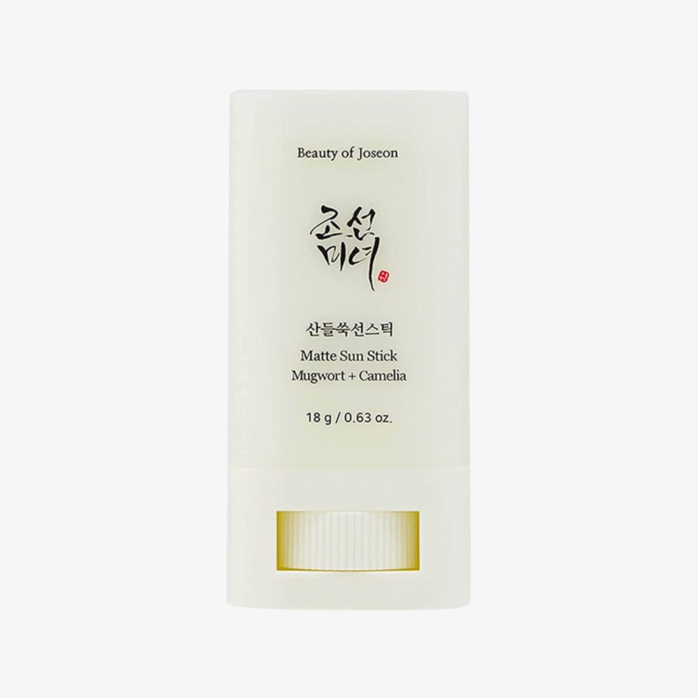 Beauty of Joseon [EU] Matte sun stick : Mugwort + Camilia 18g