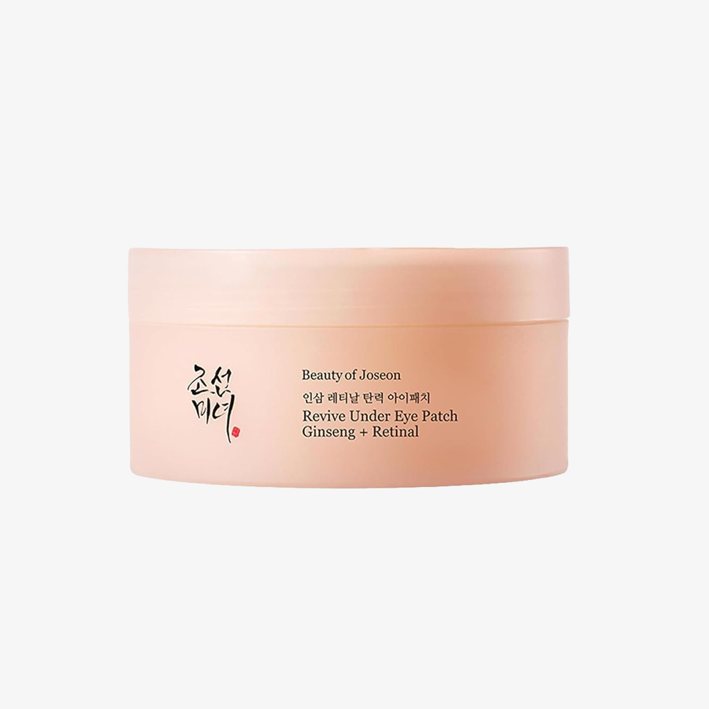 Beauty of Joseon [EU] Revive Under Eye Patch Ginseng + Retinal 60patches