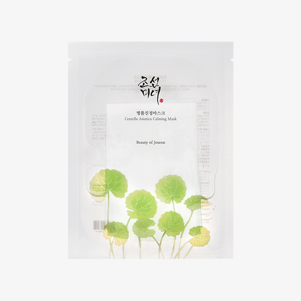 Beauty of Joseon [EU] (1EA) Centella Asiatica Calming Mask 25ml