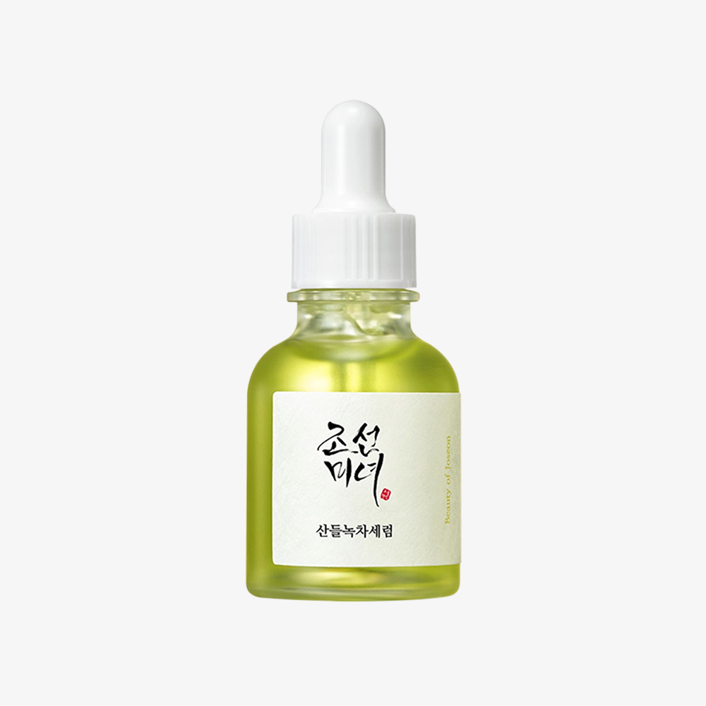 Beauty of Joseon [EU]Calming serum : Green tea + Panthenol 30ml