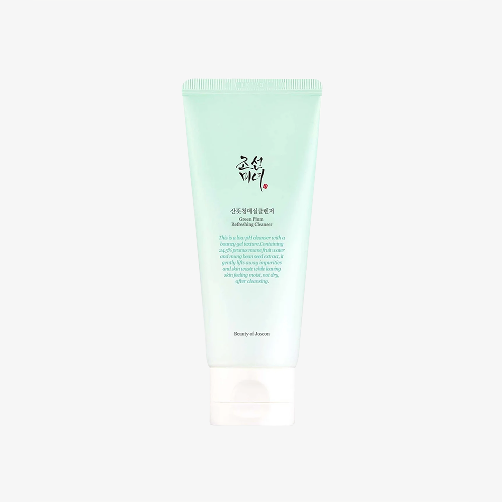 Beauty of Joseon [EU]Green Plum Refreshing Cleanser 100ml