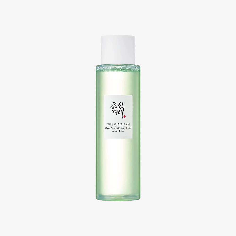Beauty of Joseon [EU]Green plum refreshing toner : AHA + BHA (150ml)