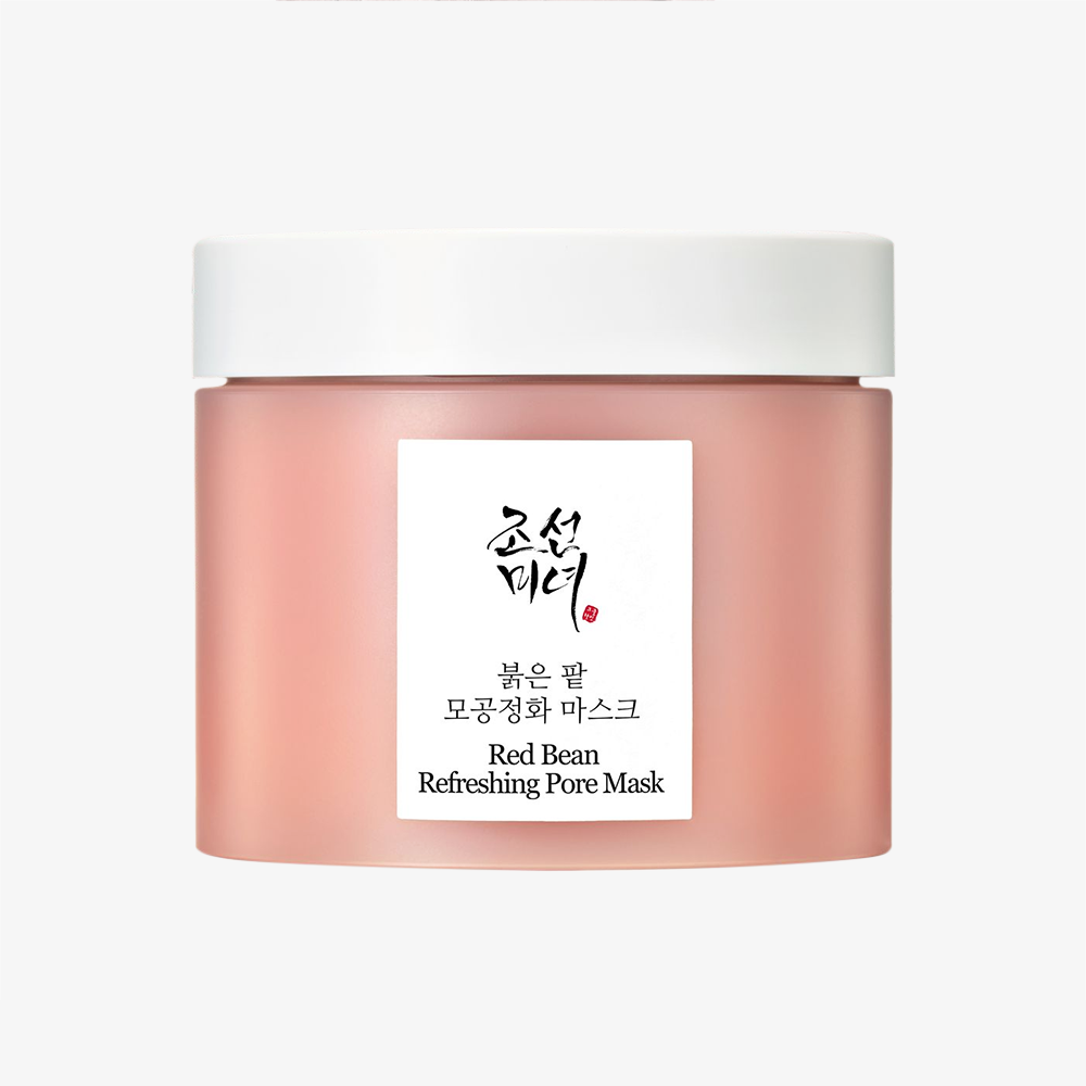 Beauty of Joseon [EU] Red Bean Refreshing Pore Mask 140ml