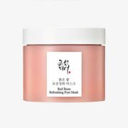 Masque rafraîchissant pour les pores Beauty of Joseon [UE] aux haricots rouges 140 ml