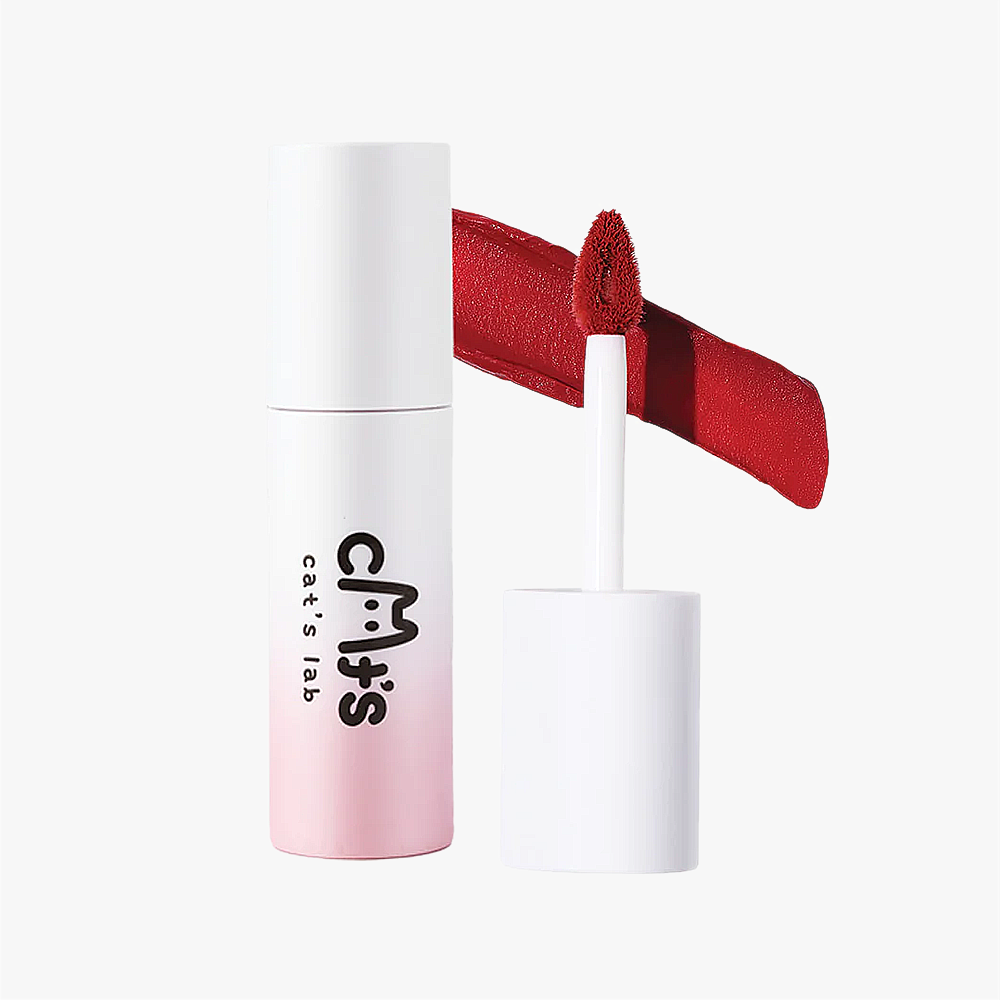 CAT'S LAB BLUR LIP VELVET TINT CB08 Hug Apple
