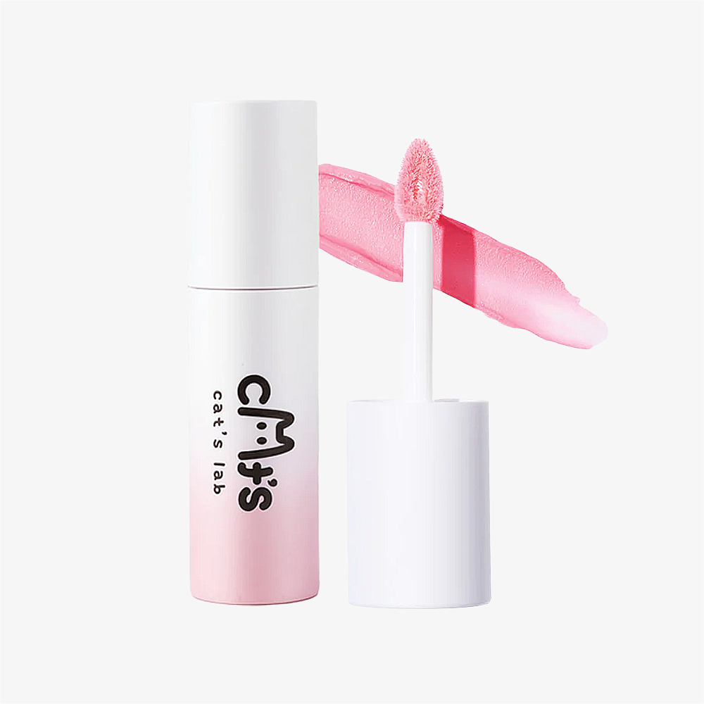 CAT'S LAB BLUR LIP VELVET TINT CB02 Milky Berry