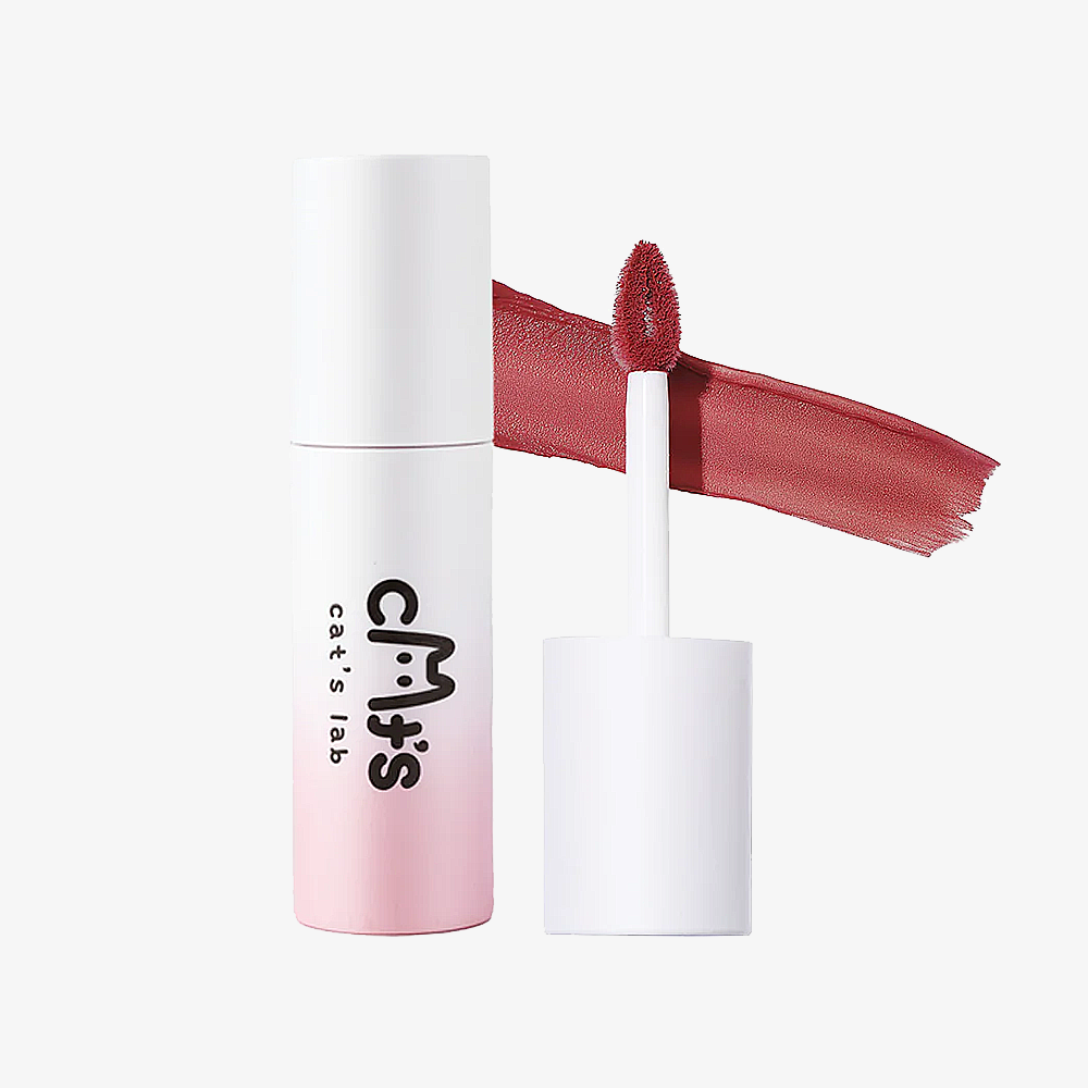 CAT'S LAB BLUR LIP VELVET TINT CB05 Bake Nude